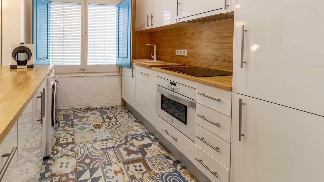 Photo of Kitchen in Port de la Selva