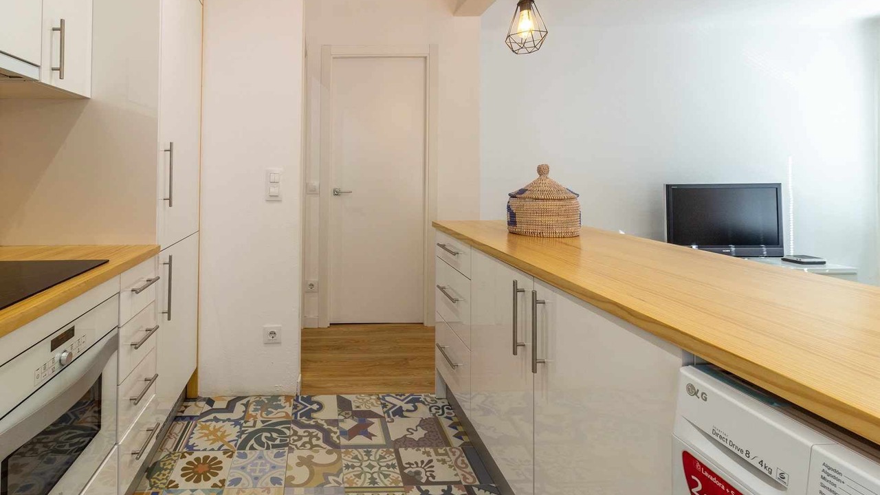 Photo of Kitchen in Port de la Selva