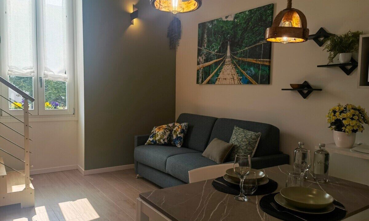 Photo of Livingroom in Cernusco sul Naviglio