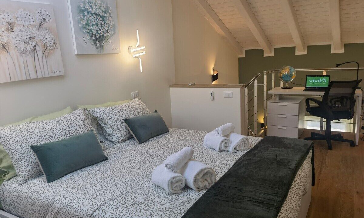 Photo of Bedroom in Cernusco sul Naviglio