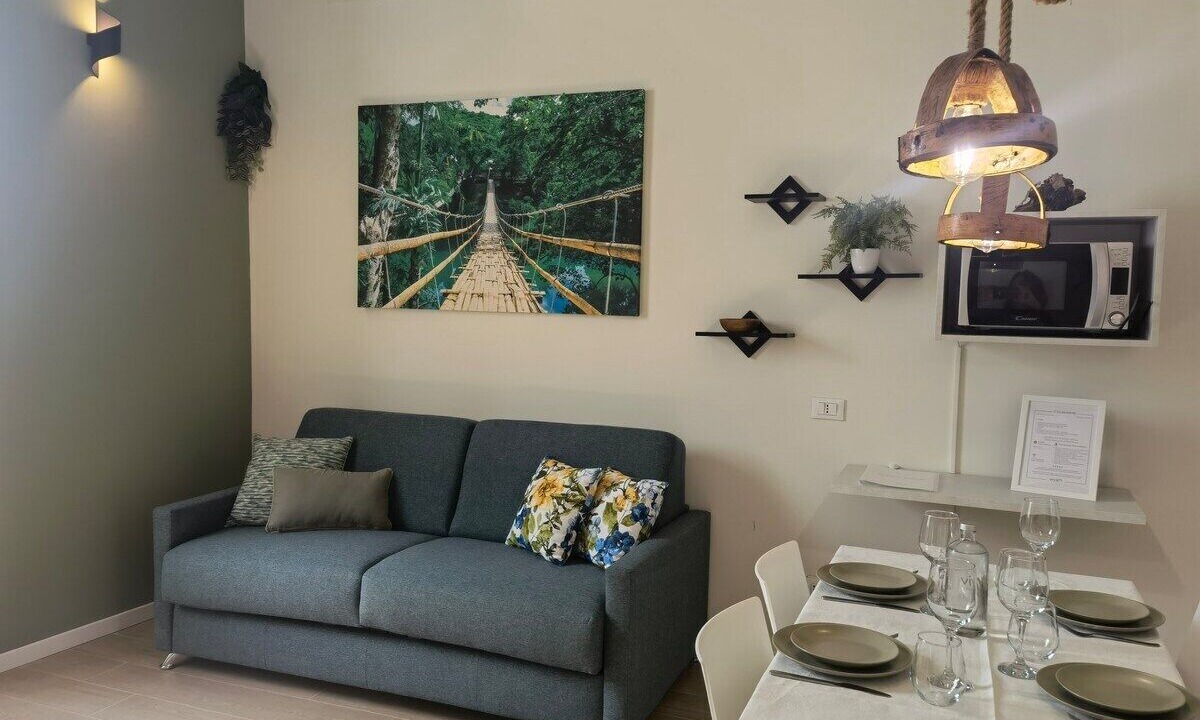 Photo of Livingroom in Cernusco sul Naviglio