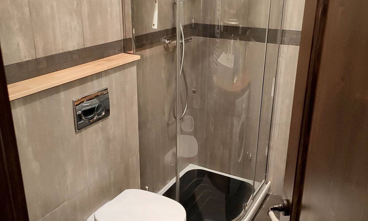 Photo of Bathroom in Pornassio