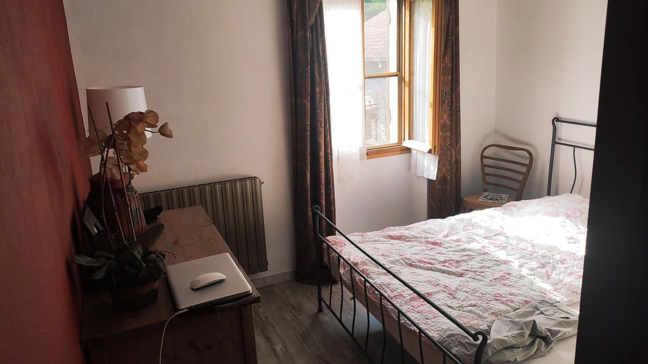 Photo of Bedroom in Pornassio
