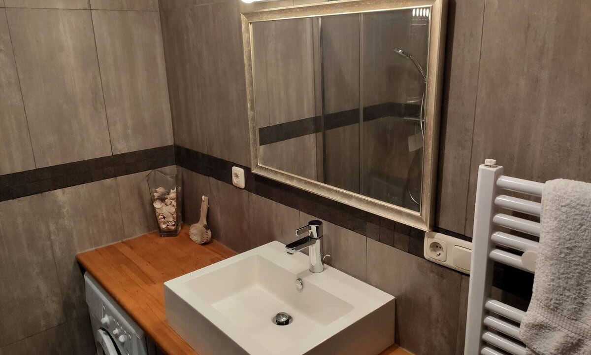 Photo of Bathroom in Pornassio