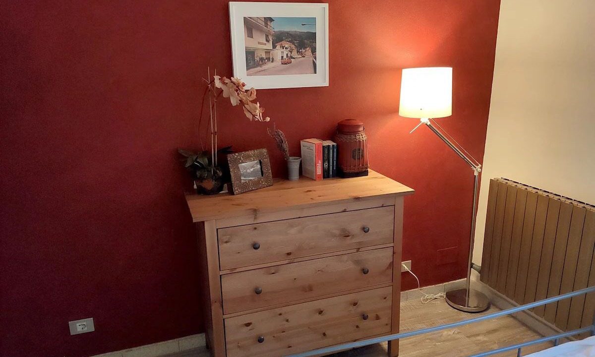 Photo of Bedroom in Pornassio
