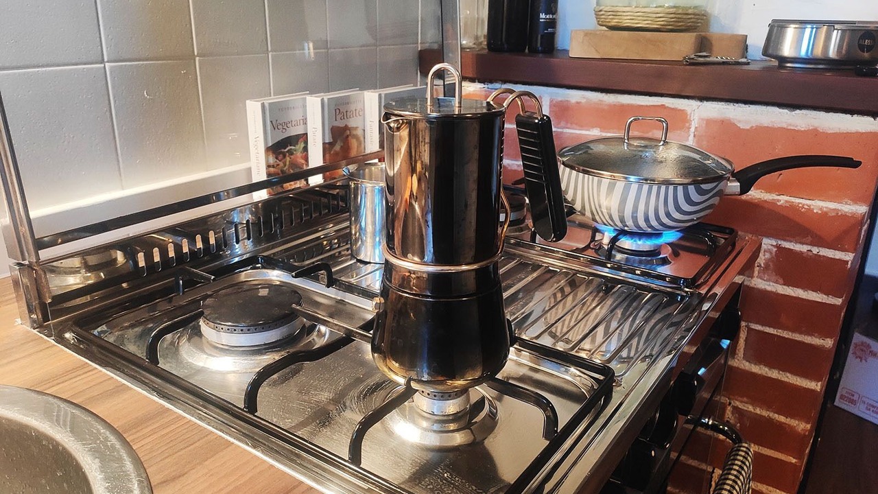 Photo of Kitchen in Pornassio