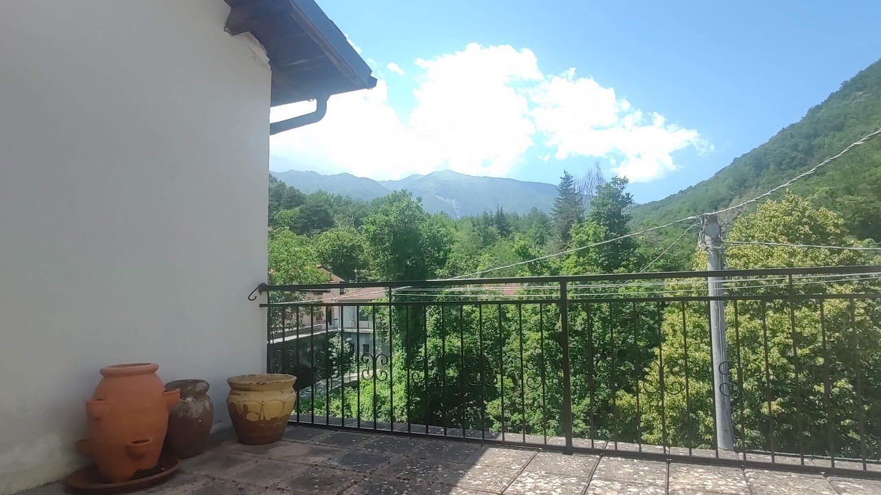 Photo of Patio Balcony in Pornassio