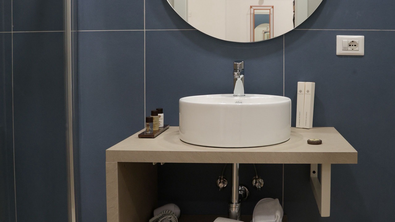 Photo of Bathroom in Centro Storico