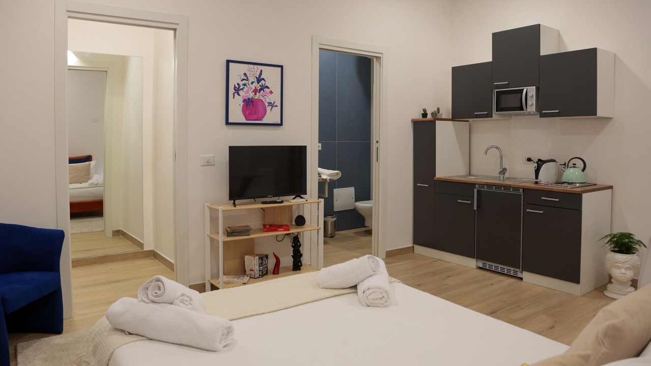 Photo of Bedroom in Centro Storico