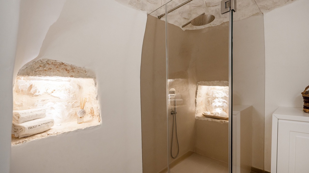 Photo of Bathroom in Selva di Fasano