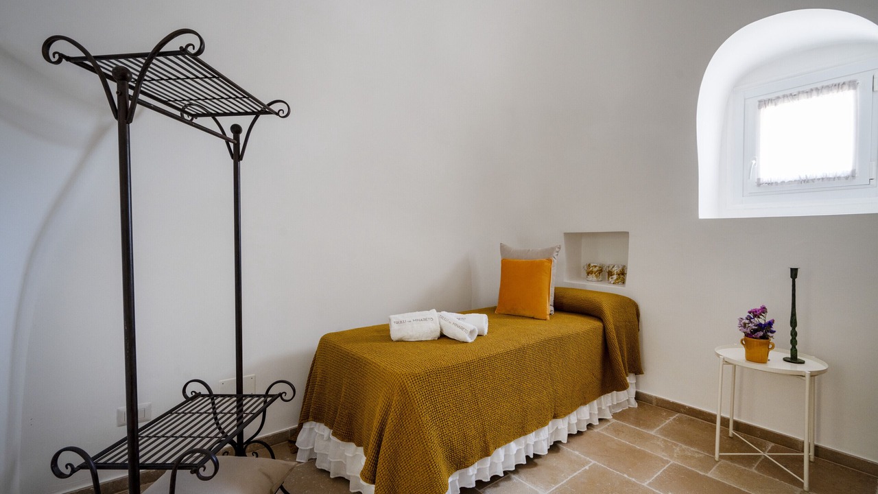 Photo of Bedroom in Selva di Fasano