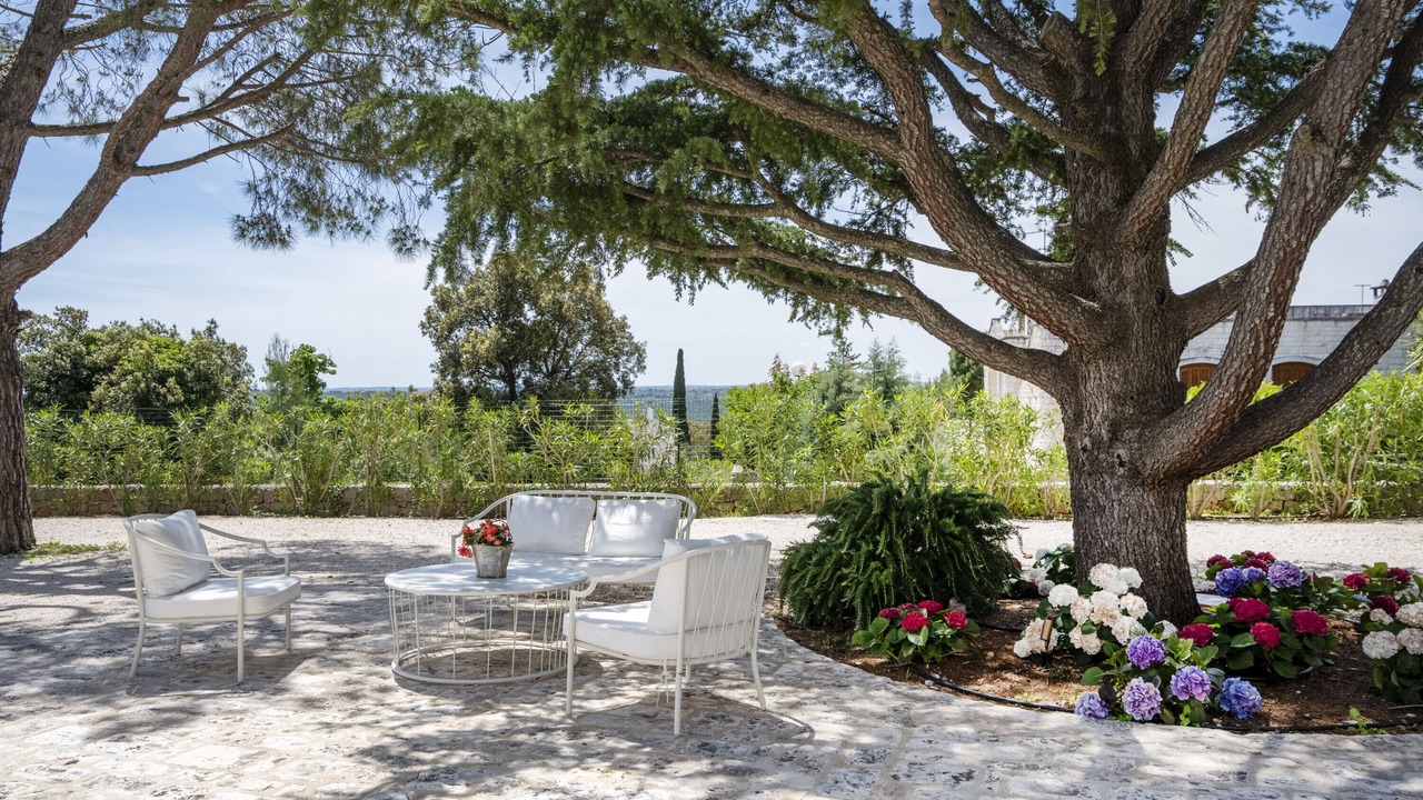 Photo of Patio Balcony in Selva di Fasano