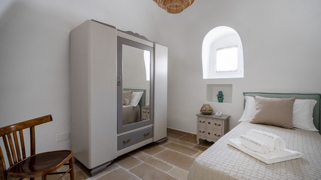 Photo of Bedroom in Selva di Fasano