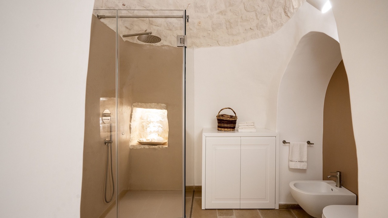 Photo of Bathroom in Selva di Fasano