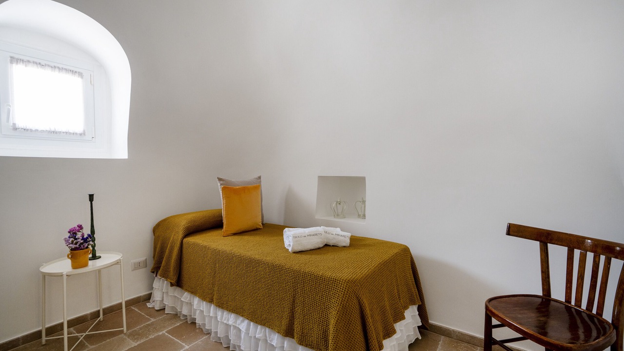 Photo of Bedroom in Selva di Fasano