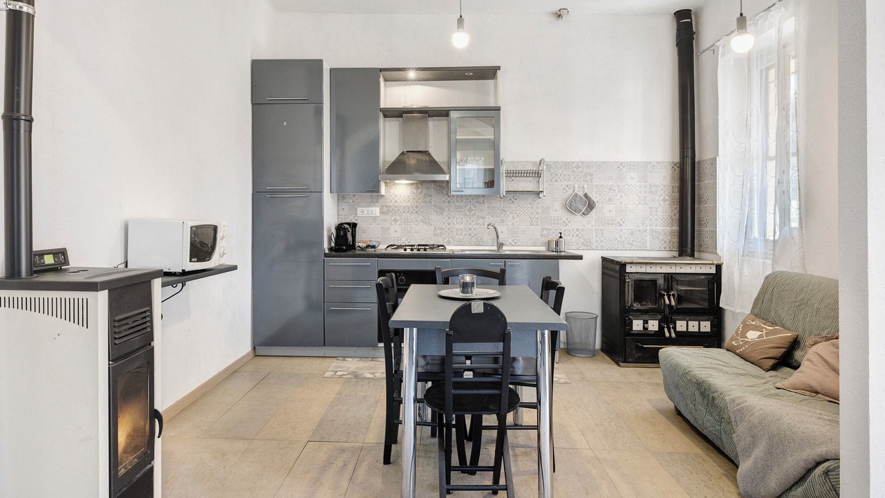 Photo of Kitchen in Castelvecchio di Rocca Barbena