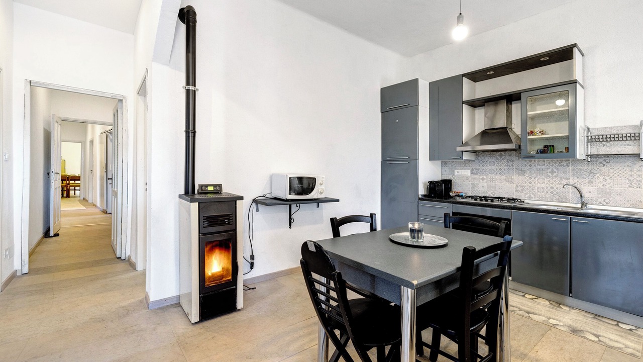 Photo of Kitchen in Castelvecchio di Rocca Barbena