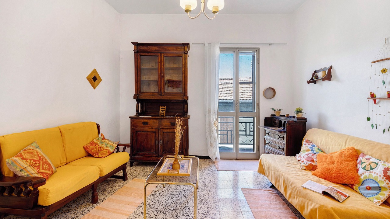 Photo of Livingroom in Castelvecchio di Rocca Barbena