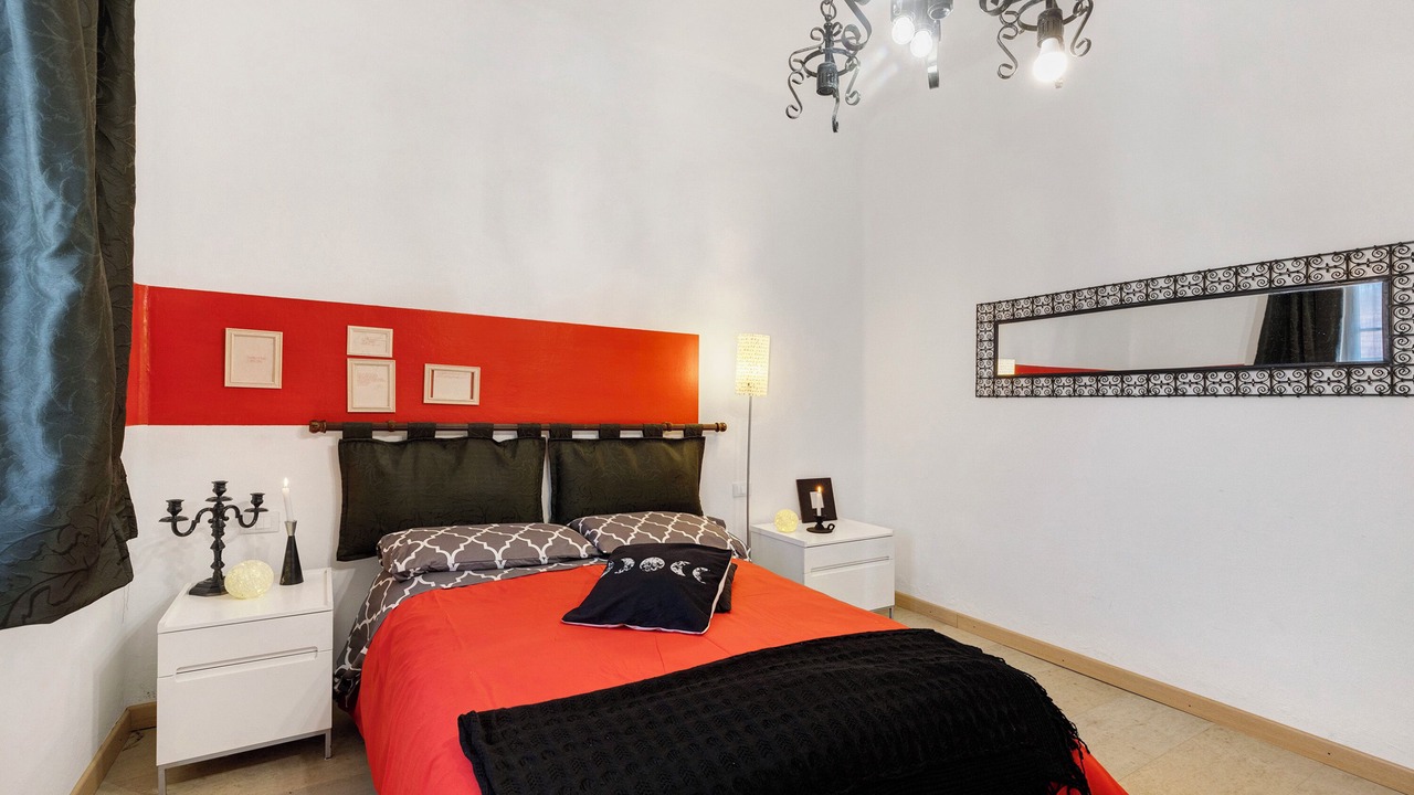Photo of Bedroom in Castelvecchio di Rocca Barbena