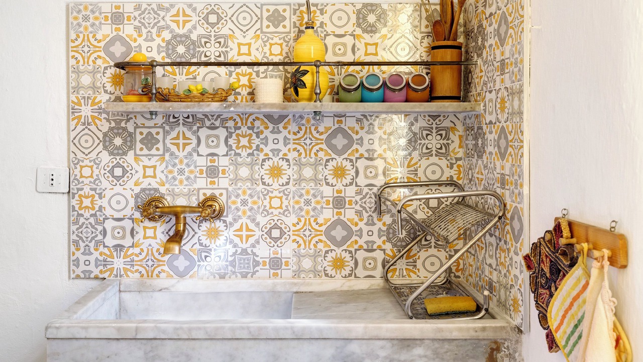 Photo of Bathroom in Castelvecchio di Rocca Barbena