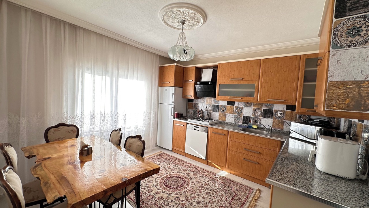 Photo of Kitchen in Ibrahimpasa