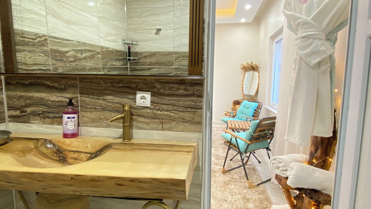 Photo of Bathroom in Ibrahimpasa