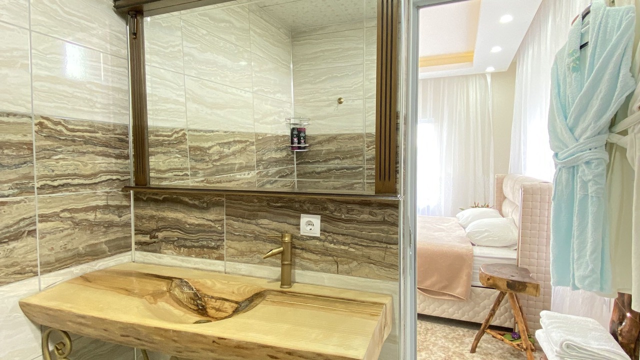 Photo of Bathroom in Ibrahimpasa