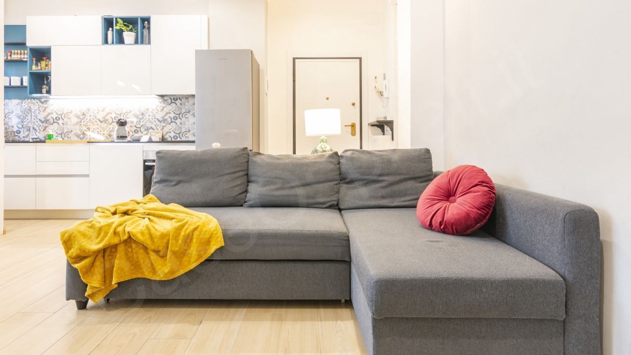 Photo of Livingroom in Crescenzago
