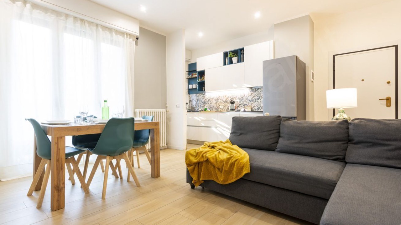 Photo of Livingroom in Crescenzago