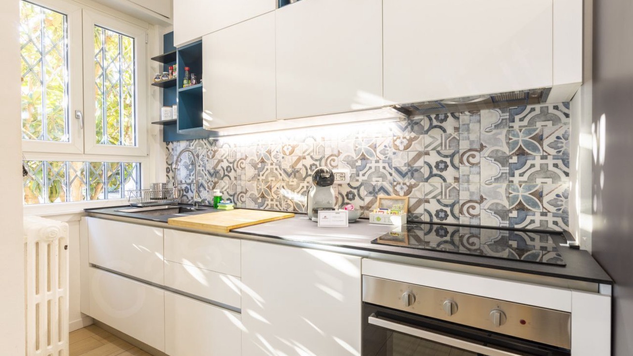 Photo of Kitchen in Crescenzago
