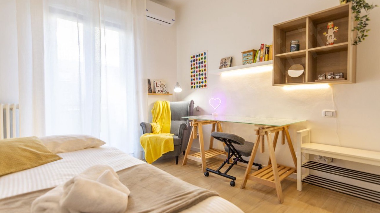 Photo of Bedroom in Crescenzago