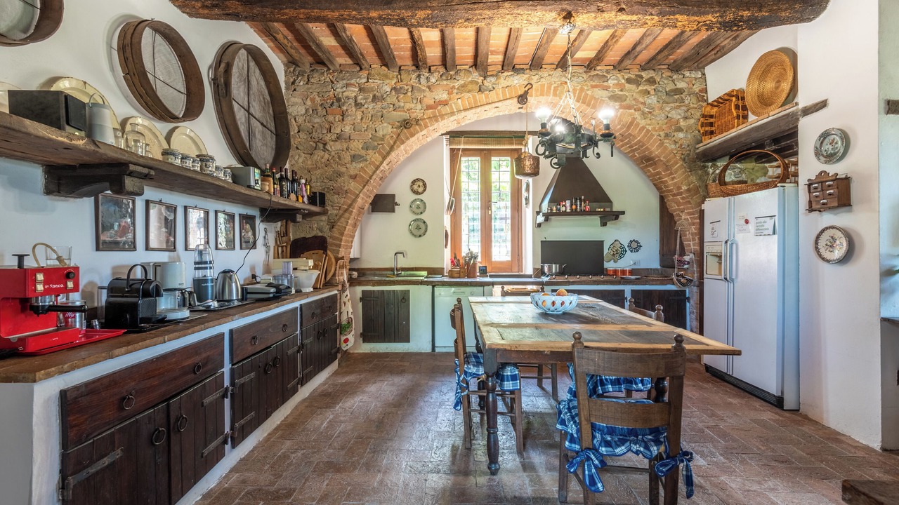 Photo of Kitchen in Murlo