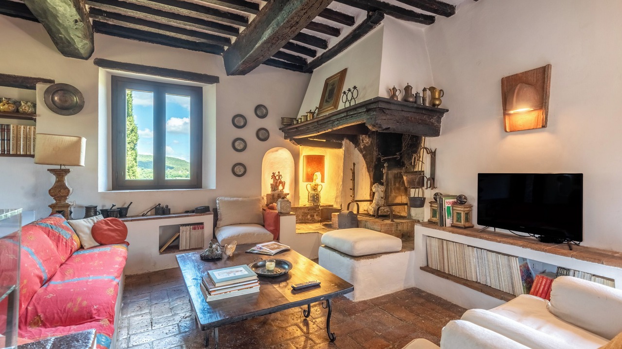 Photo of Livingroom in Murlo