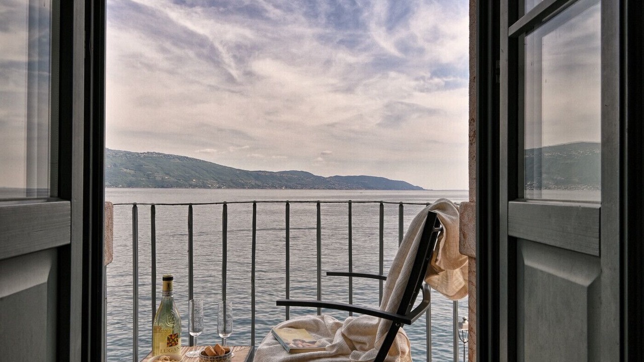 Photo of Patio Balcony in Gargnano