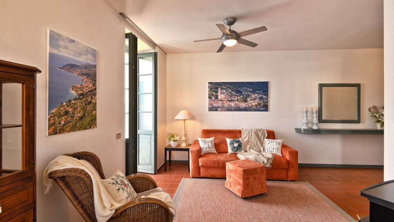 Photo of Livingroom in Gargnano