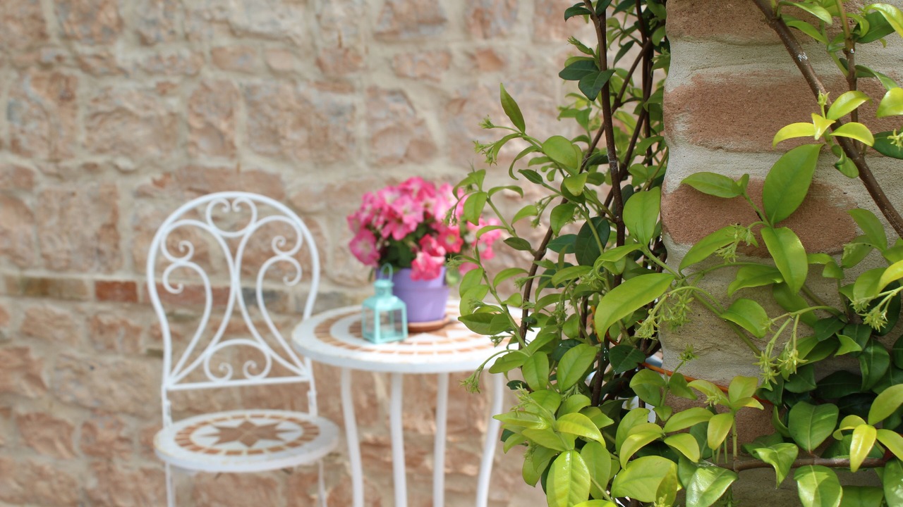 Photo of Patio Balcony in Treia