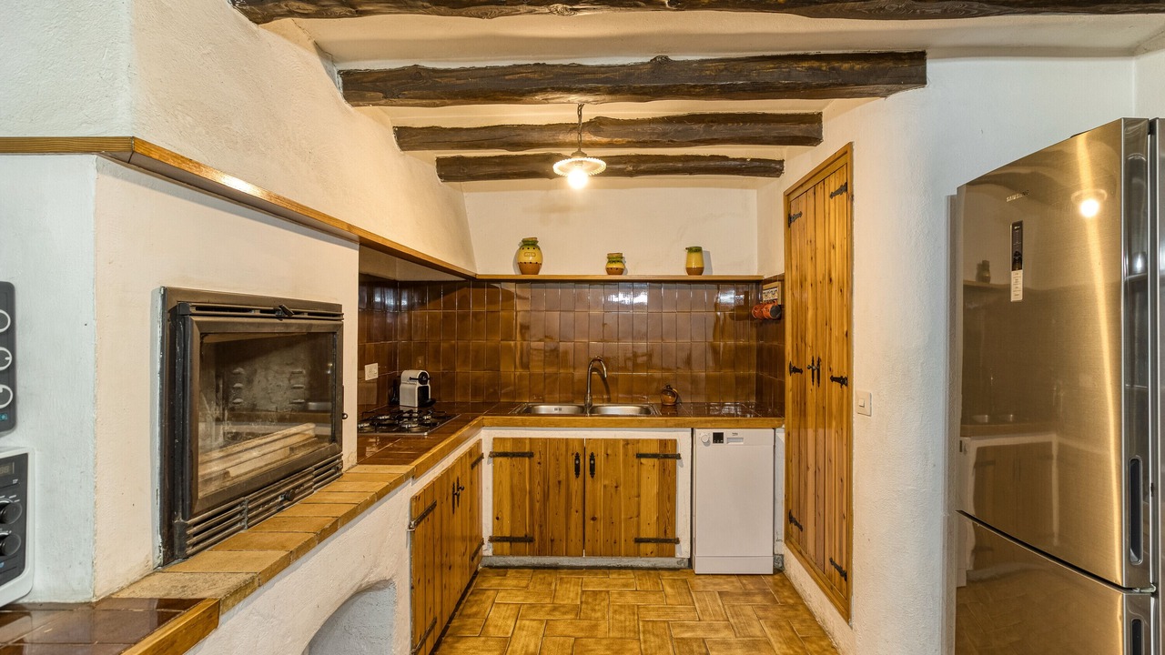 Photo of Kitchen in Esponella