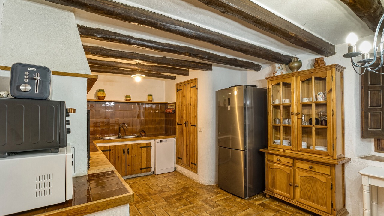Photo of Kitchen in Esponella
