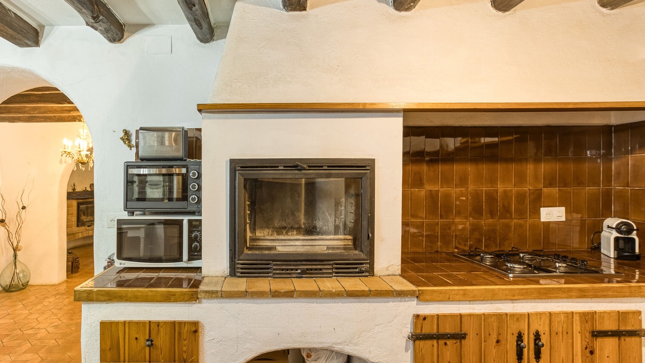 Photo of Kitchen in Esponella