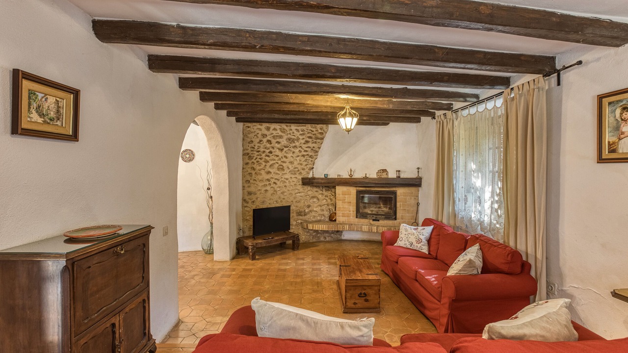 Photo of Livingroom in Esponella