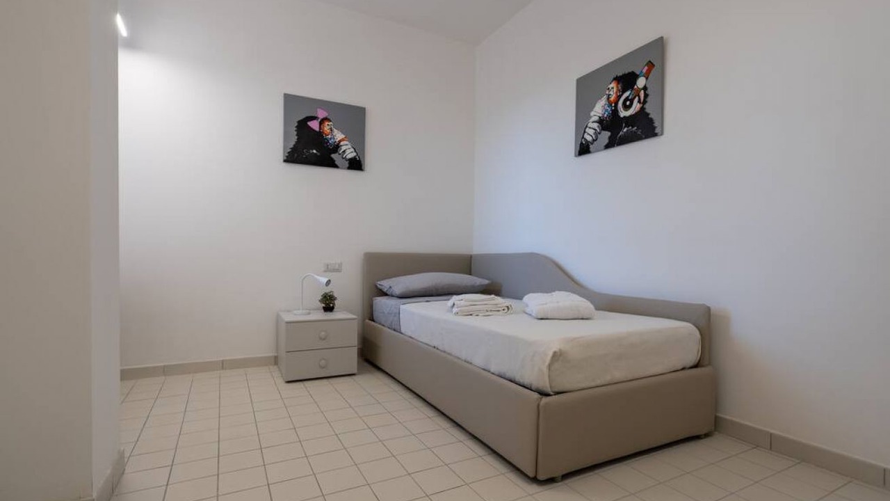 Photo of Bedroom in Paestum