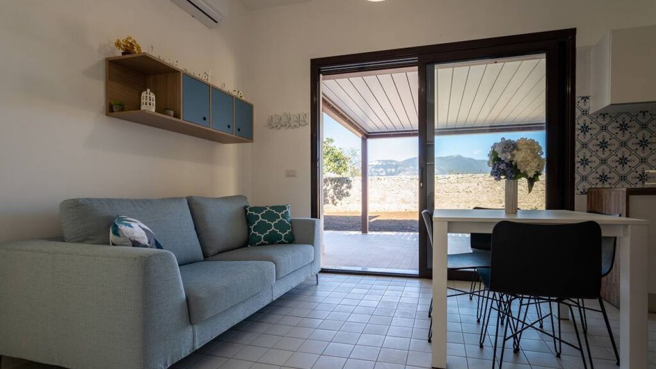 Photo of Livingroom in Paestum