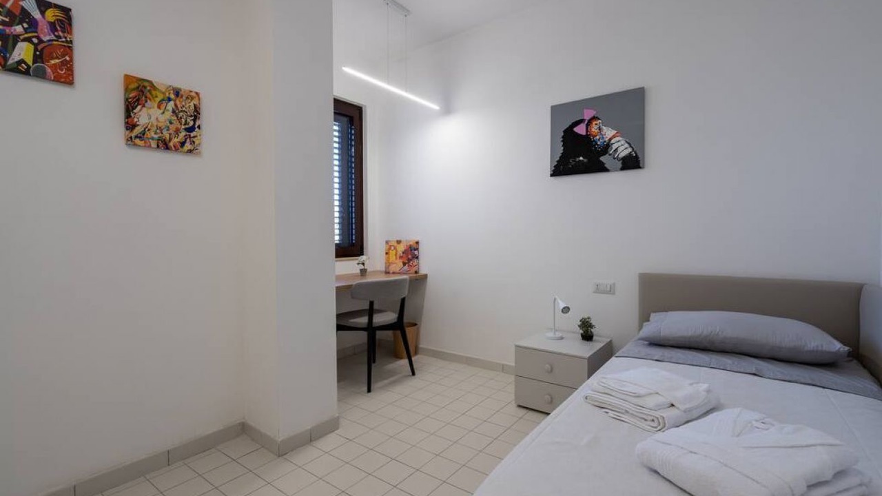 Photo of Bedroom in Paestum