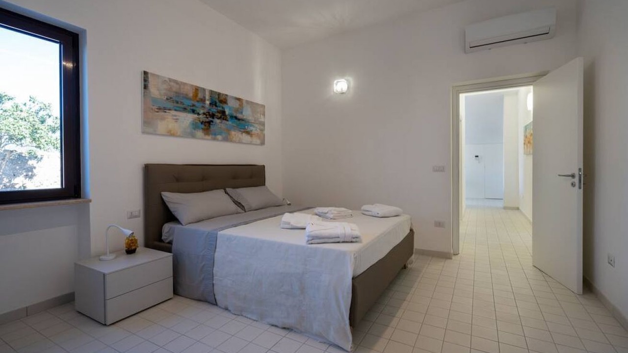 Photo of Bedroom in Paestum