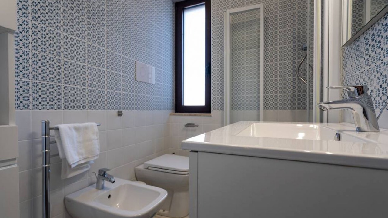 Photo of Bathroom in Paestum