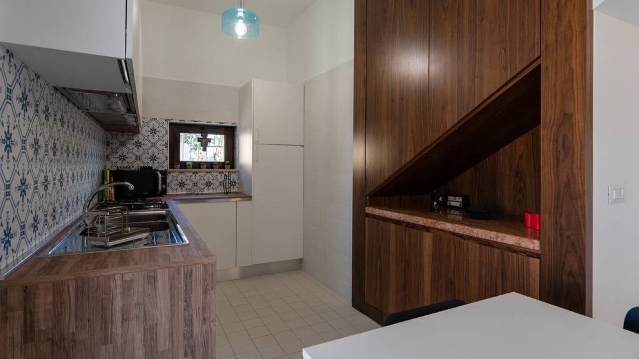 Photo of Kitchen in Paestum