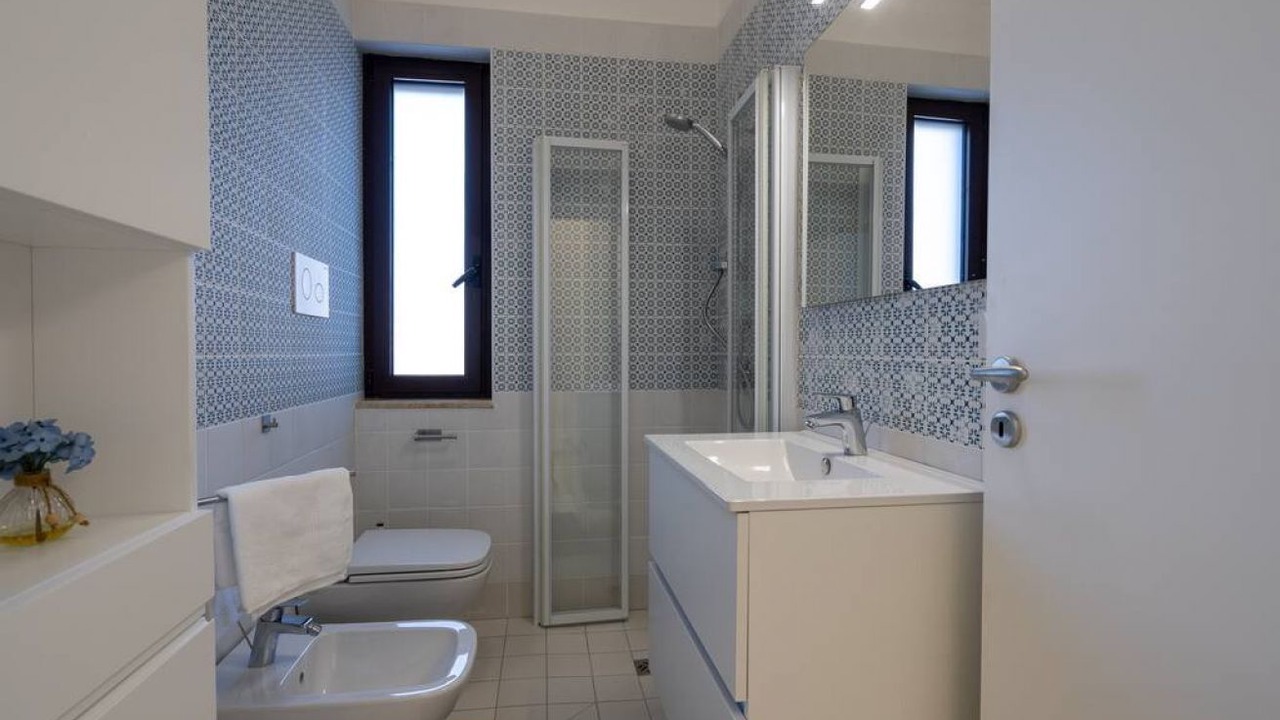 Photo of Bathroom in Paestum