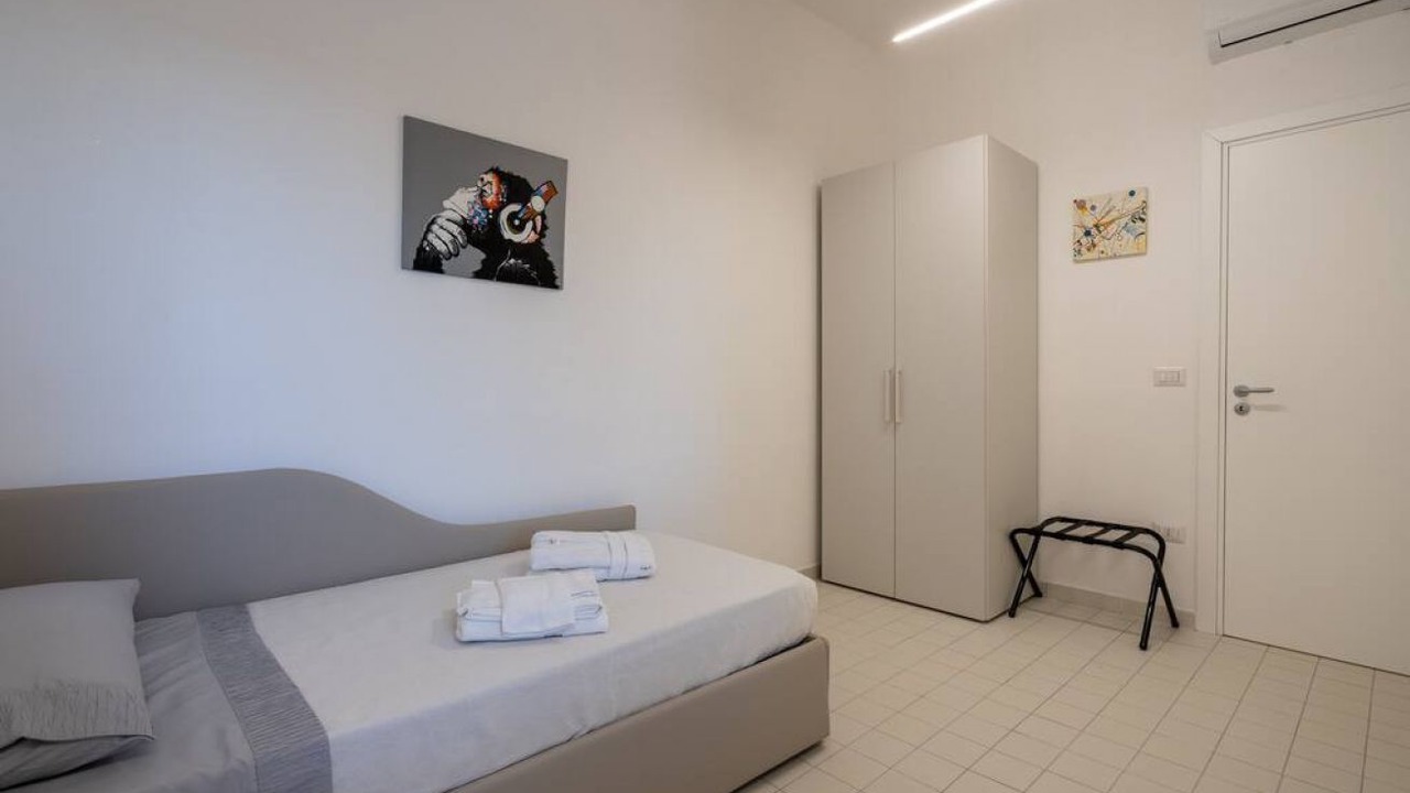 Photo of Bedroom in Paestum