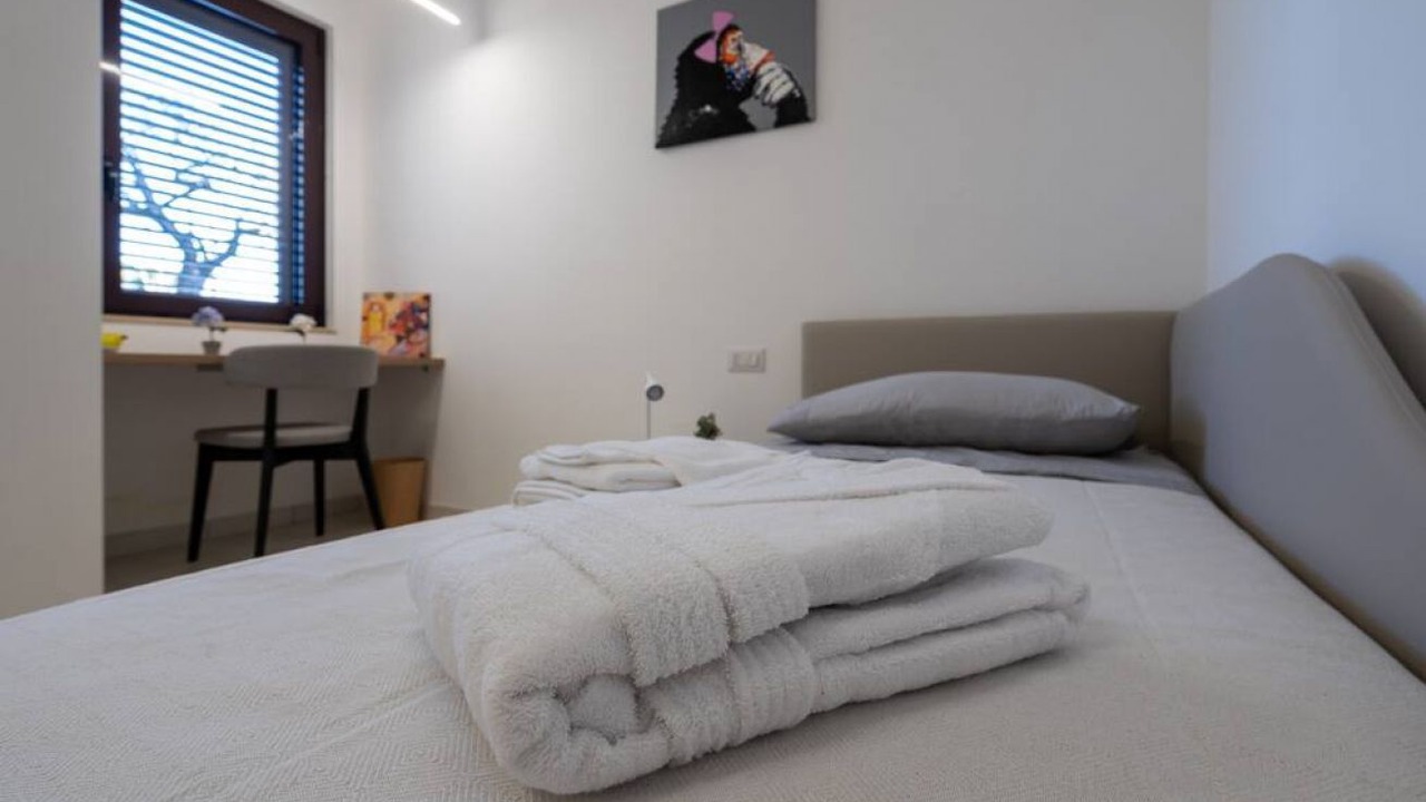 Photo of Bedroom in Paestum