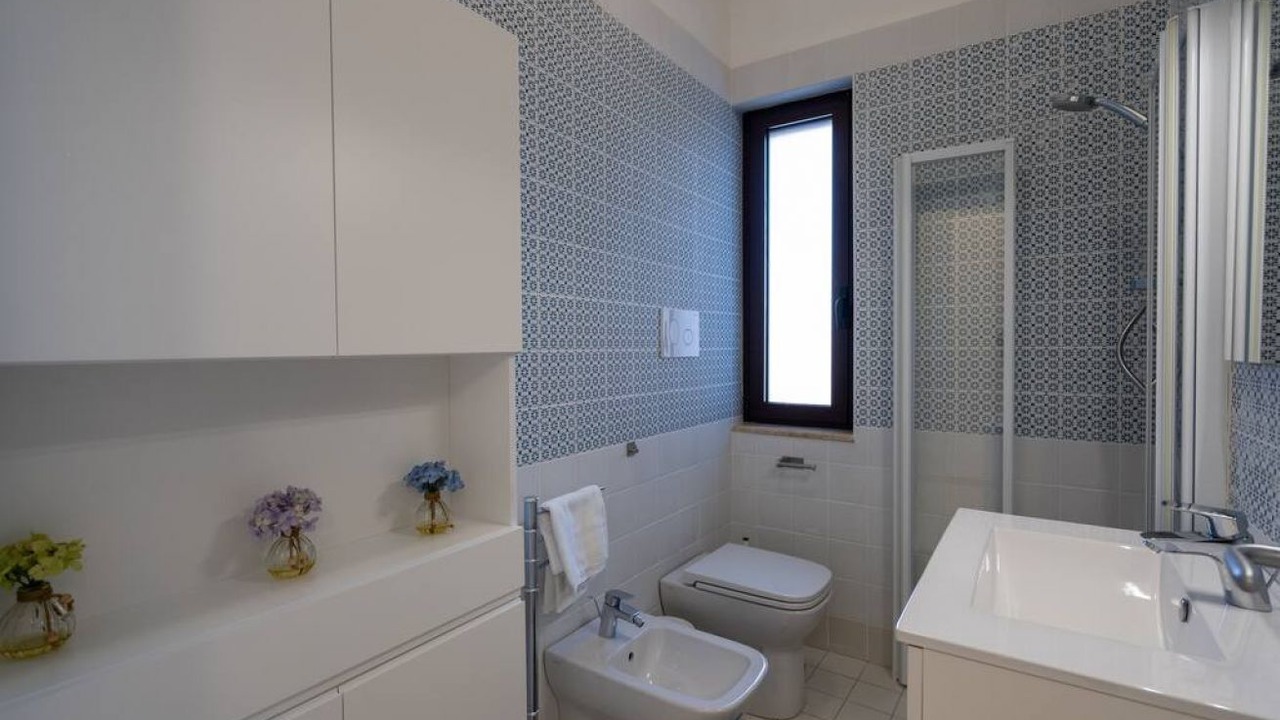 Photo of Bathroom in Paestum